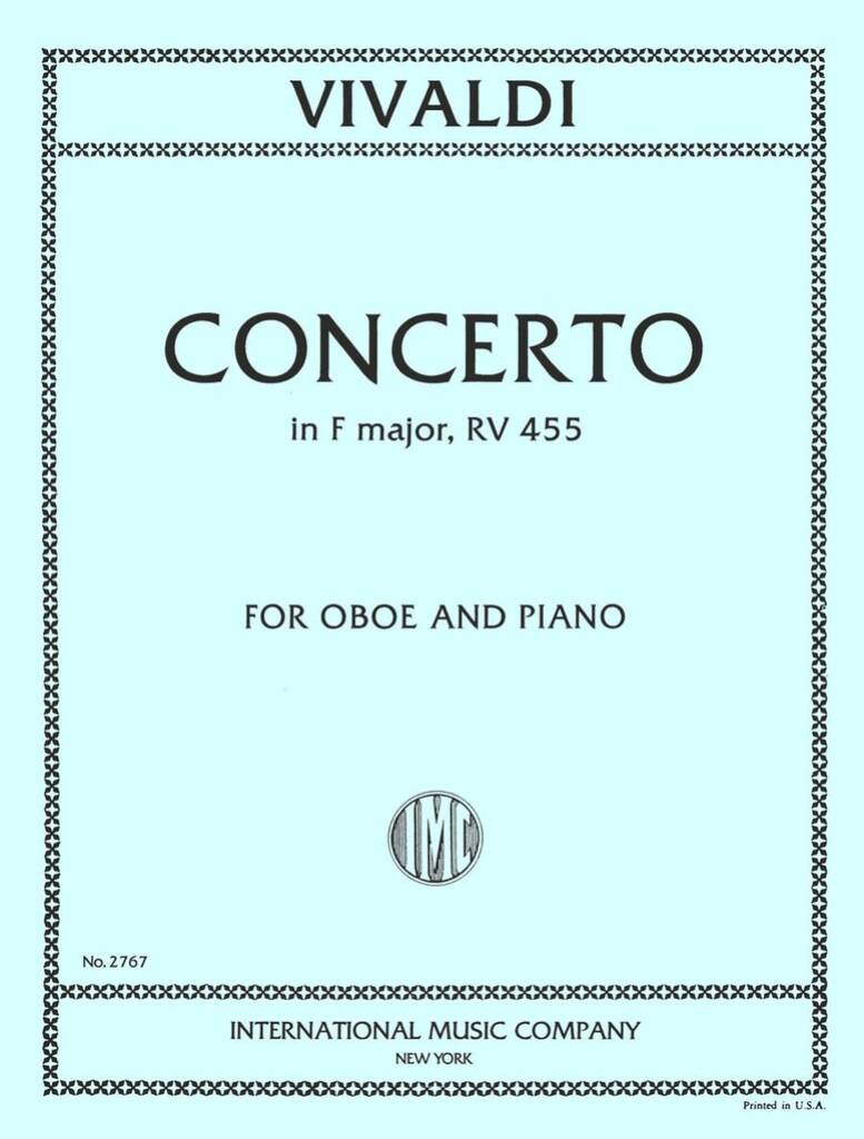 Concerto Fa F Vii N. 2